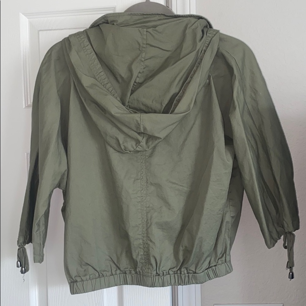 Button / Zip up Jacket (NWOT) Forever 21 - Picture 2 of 2